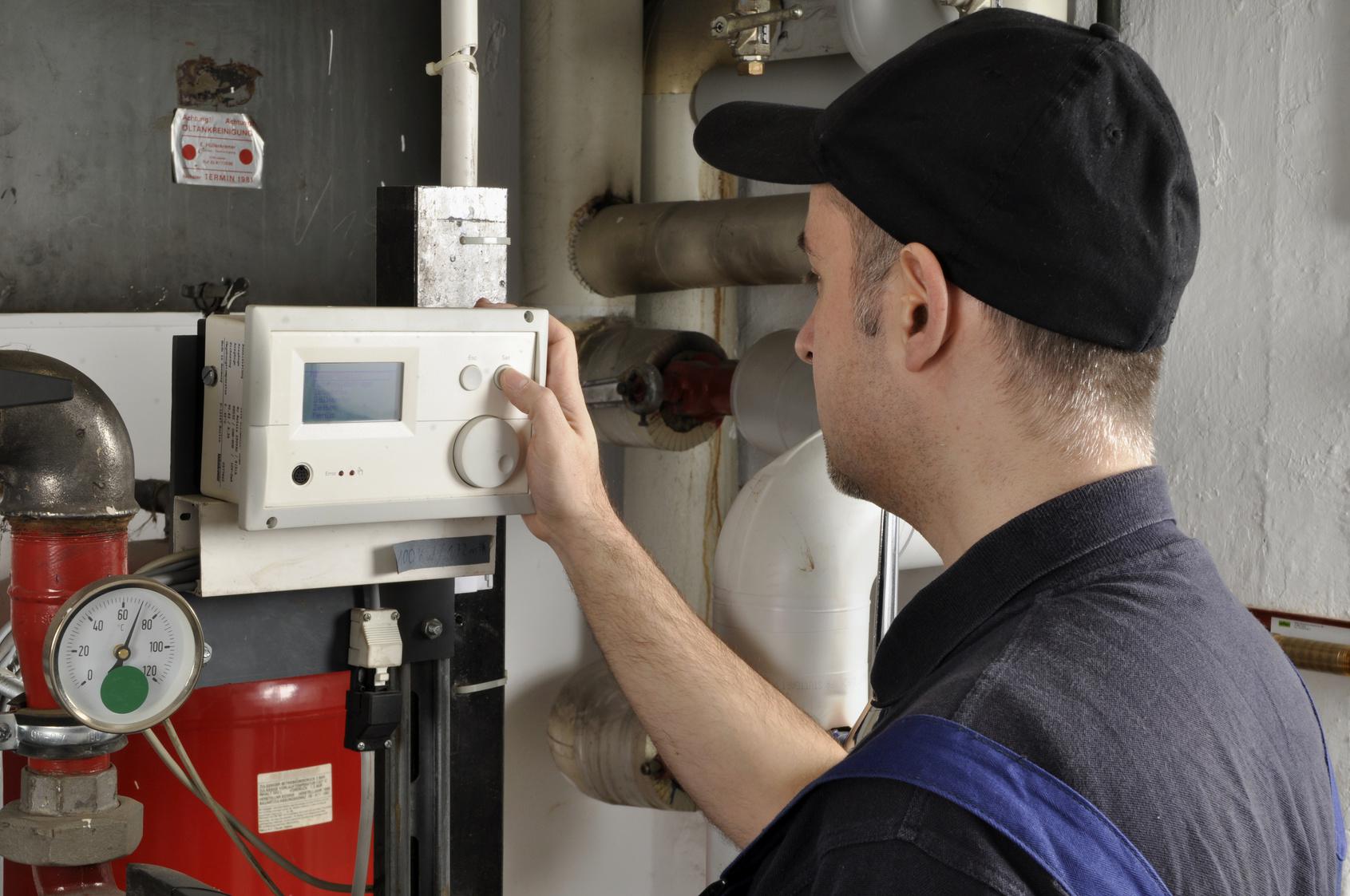entretien chauffage Alfortville